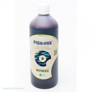 BioBizz Fish Mix 0,5l