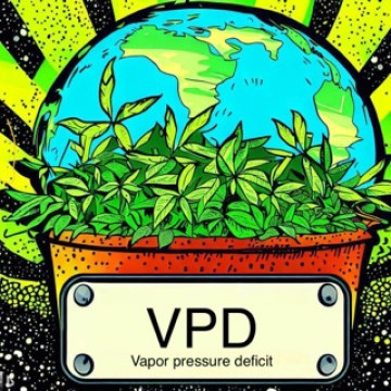 VPD a indoor pěstování: vše, co potřebujete vědět