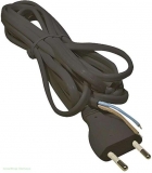 Flexi kabel se zástrčkou 2m ( 2 x 0,5mm)