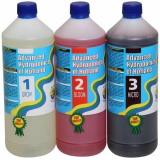 Advanced Hydroponics Dutch formula sada grow bloom micro 3x1L