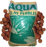 Canna Aqua Clay Pebbles 50L keramzit