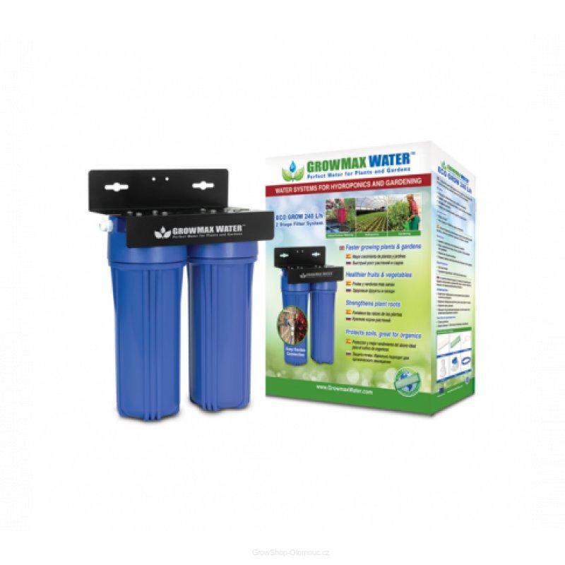 GrowMax Water Vodní uhlíkový filtr Pro Grow 2000 L/h
