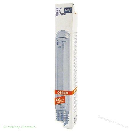 Výbojka Osram Vialox NAV-T Super 4Y 250W HPS
