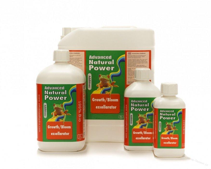 Advanced Hydroponics Growth/Bloom Excellerator 5l