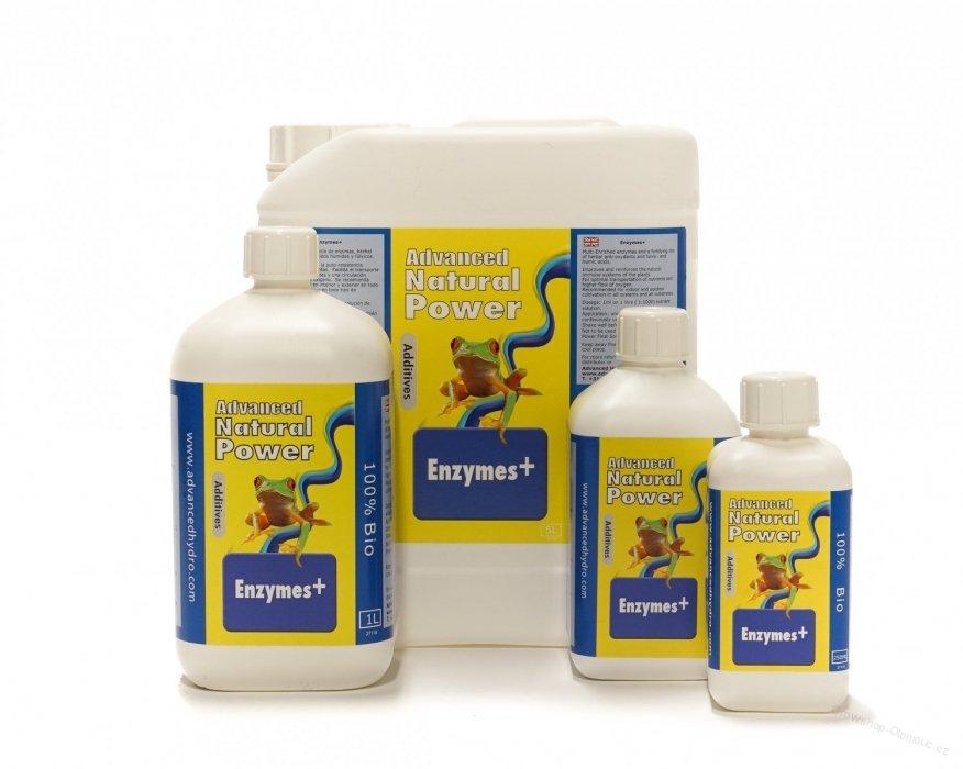 Advanced Hydroponics Enzymes+ 5l