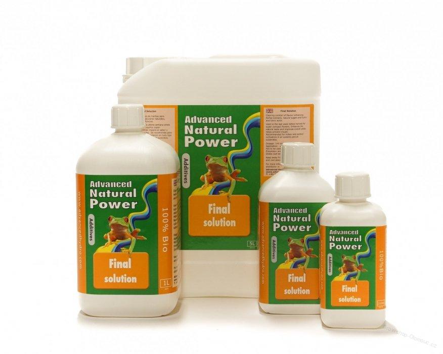 Advanced Hydroponics Final Solution 5l