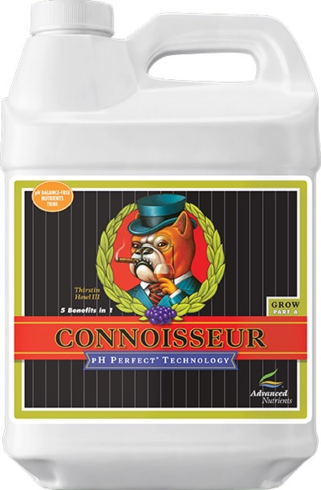 Advanced Nutrients pH Perfect Connoisseur Grow Part A 4l