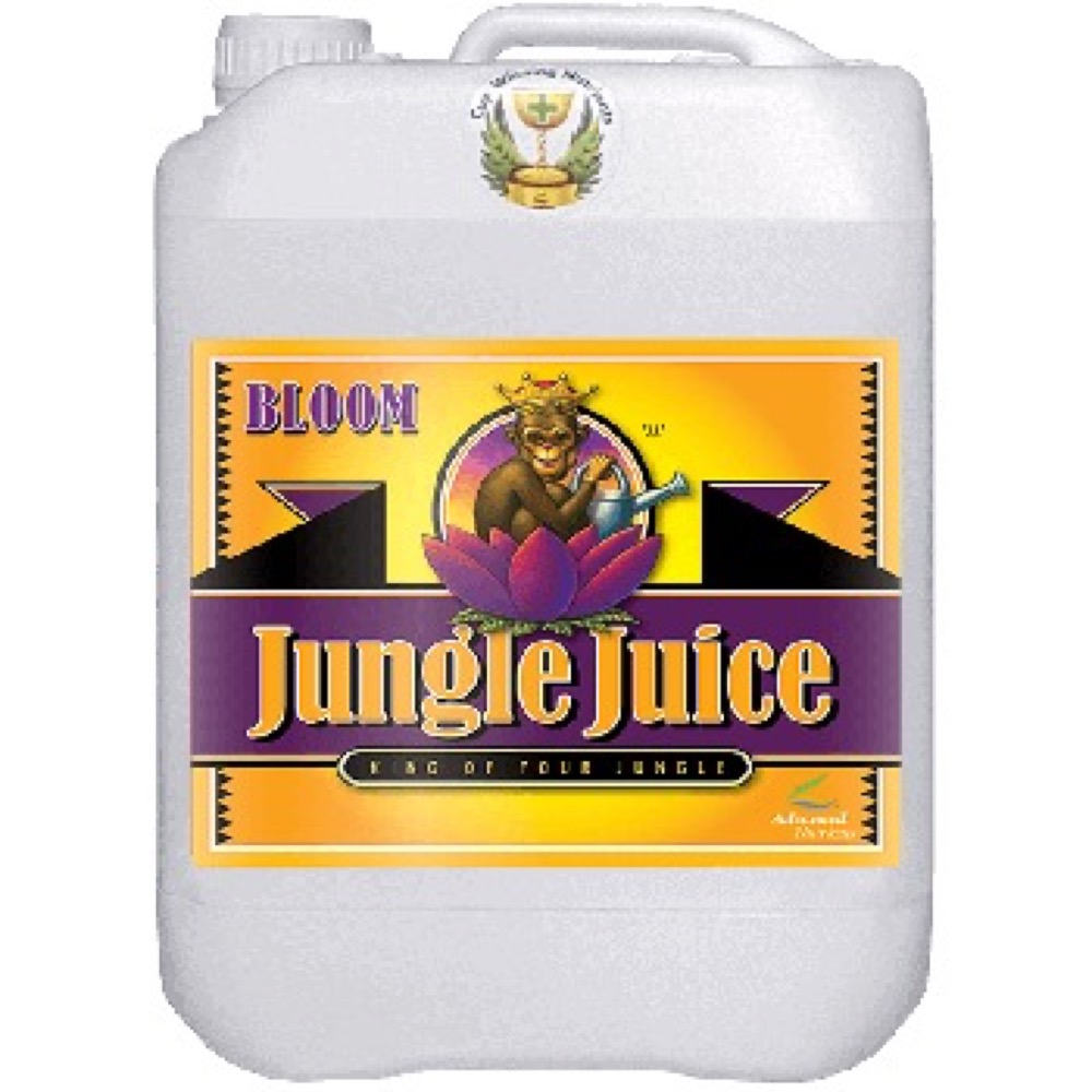 Advanced Nutrients Jungle Juice Bloom 4l
