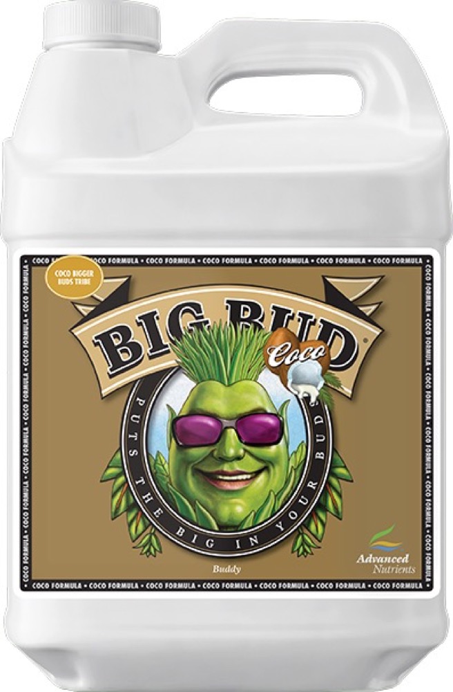 Advanced Nutrients Big Bud Coco Liquid 4l