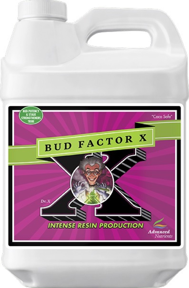Advanced Nutrients Bud Factor X 1l