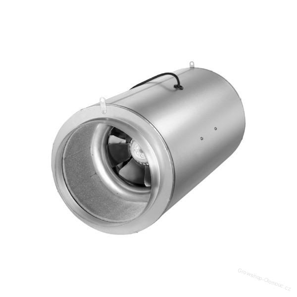 Can-Fan ISO-MAX 430 m³/h, ⌀160 mm (odhlučněný, 3-rychlostní)