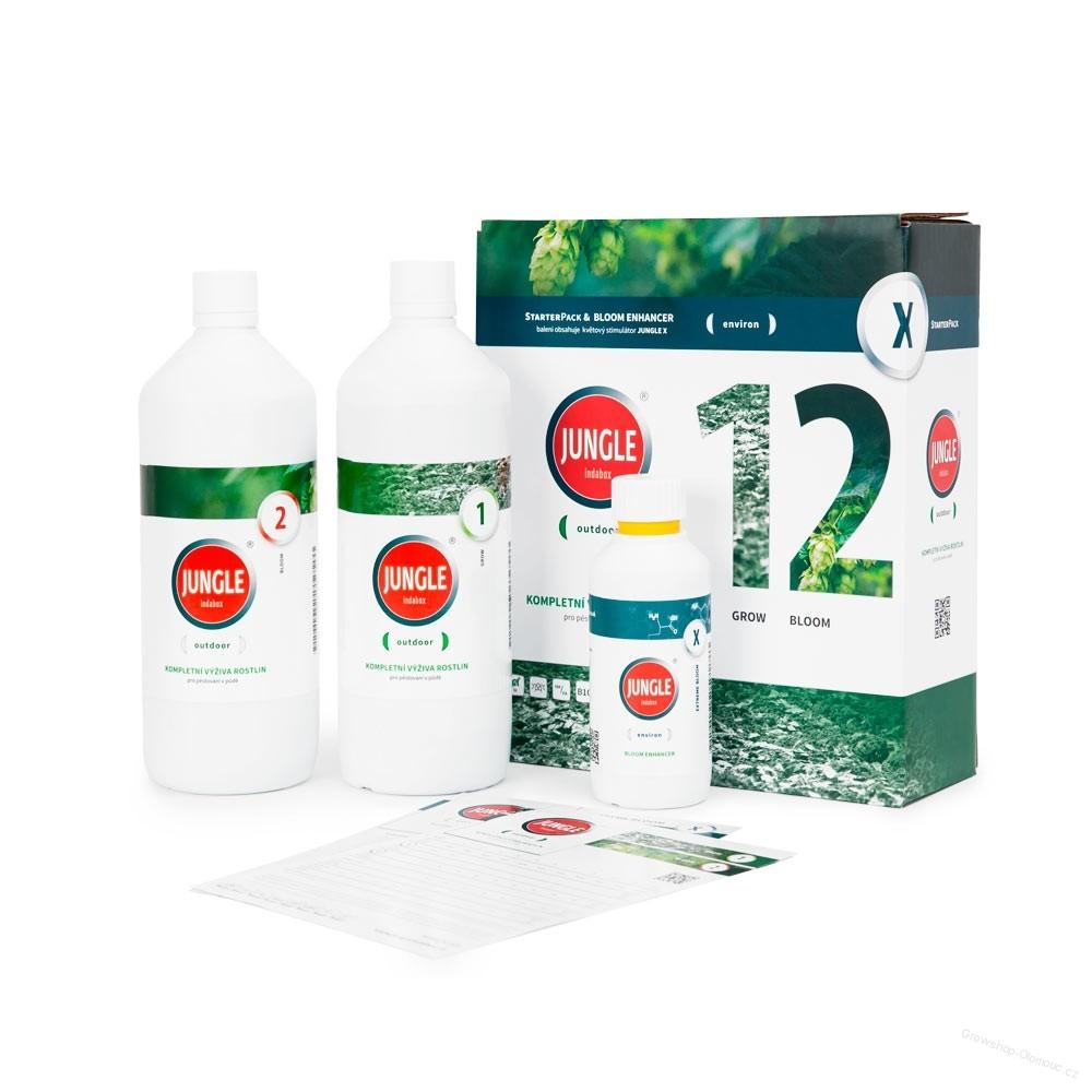 Jungle Indabox StarterPack OUTDOOR X