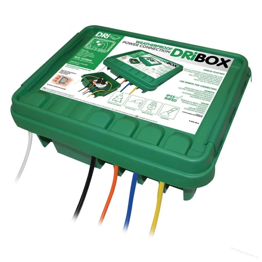 Dri-box cable protector