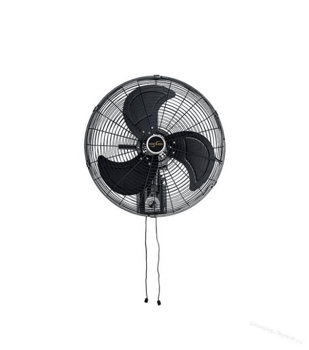 Heavy Duty Deluxe Wall Fan - nástěnný ventilátor Ø50cm