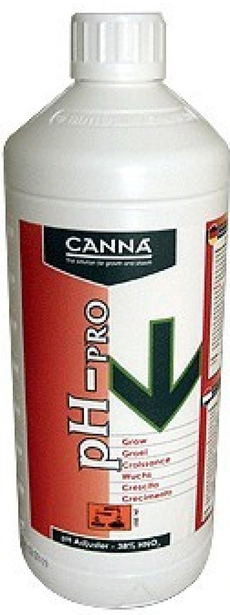Canna pH- PRO Grow 1L