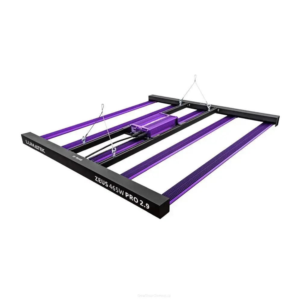 Lumatek Zeus 465W PRO 2.9, LED svítidlo