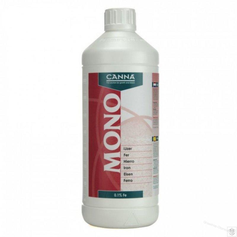 Canna Mono Železo/Iron (Fe 0,1%) 1L