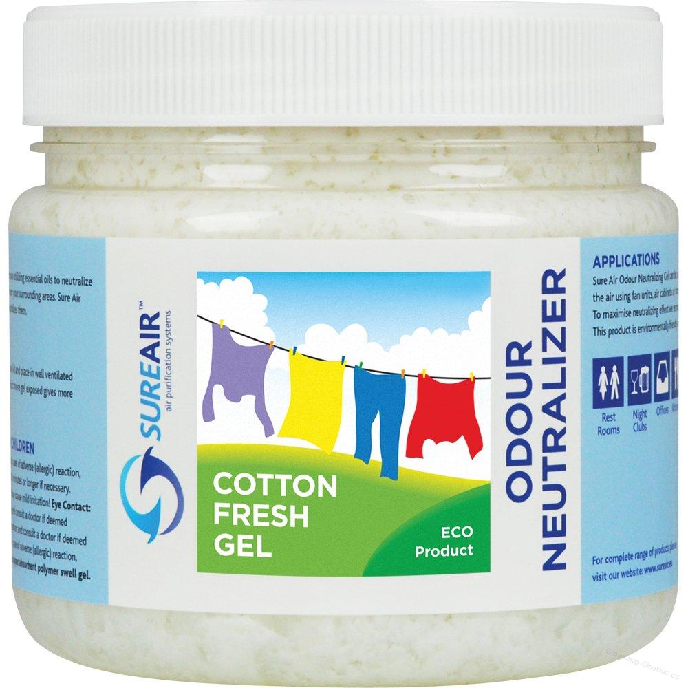 SURE AIR Cotton Fresh gel 1l