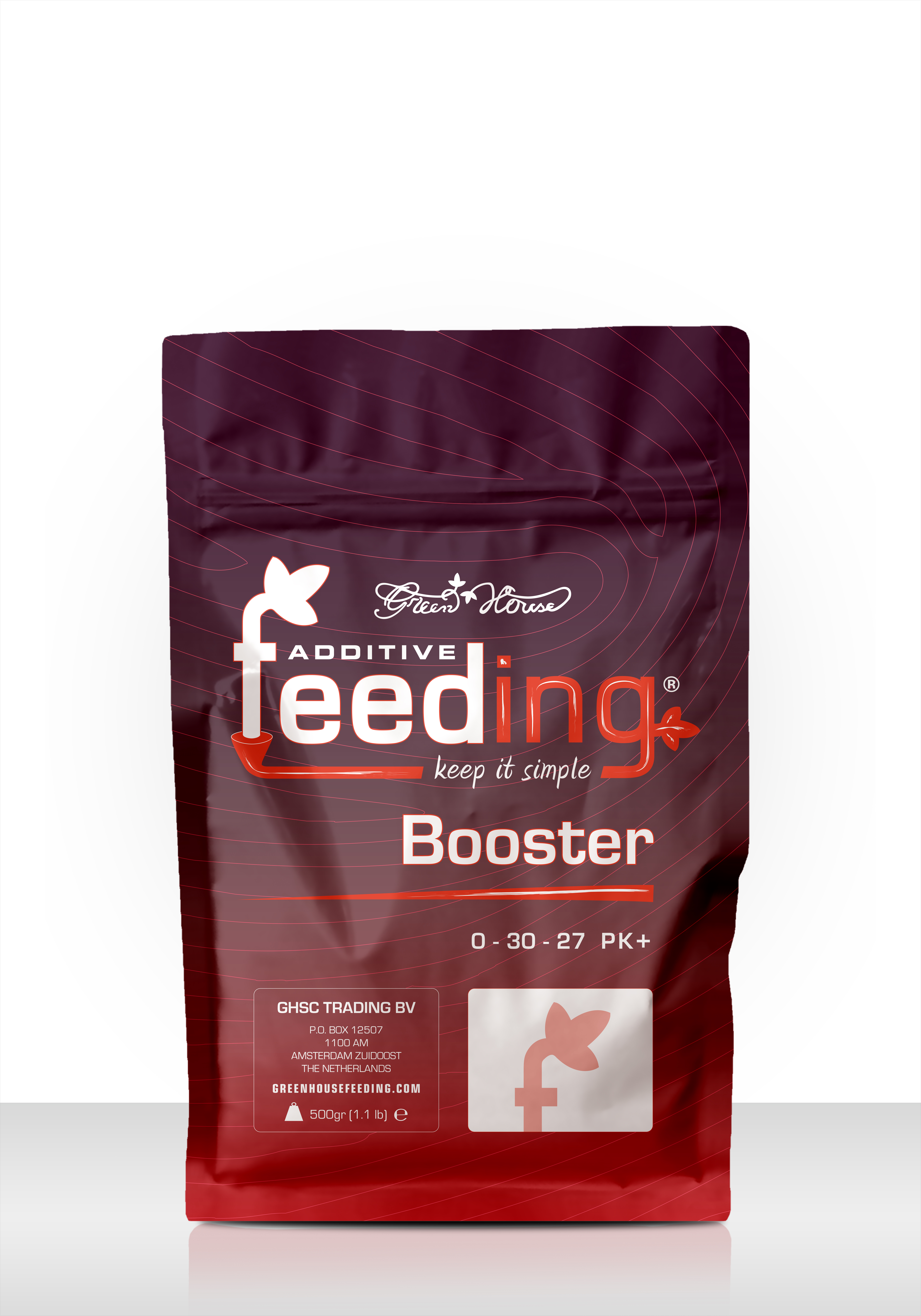 Green House Feeding - Booster 500g