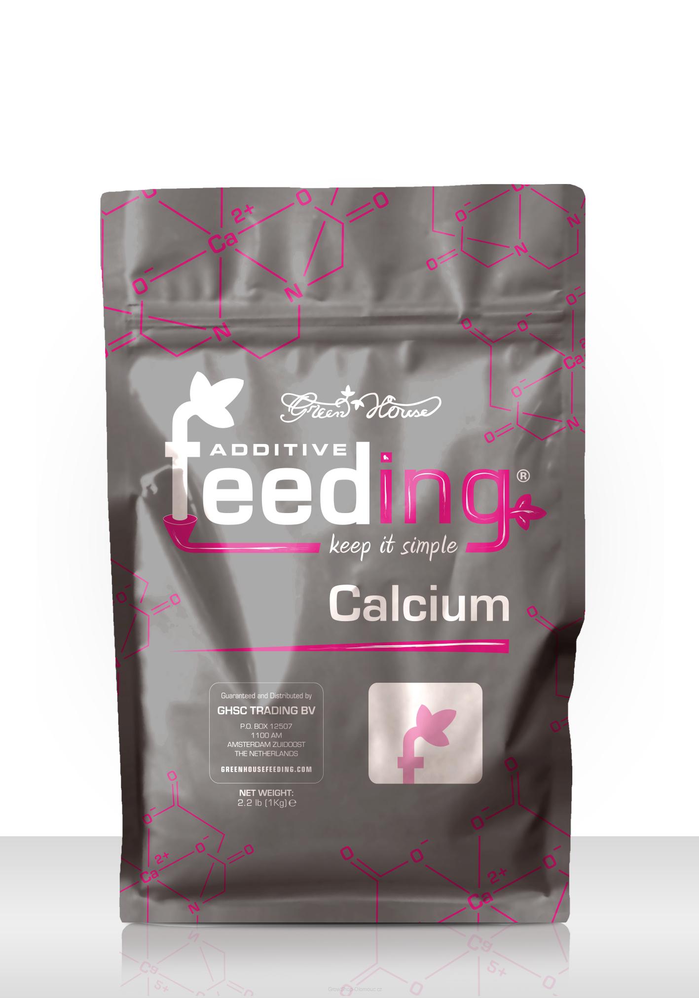 Green House Feeding - Calcium 1Kg