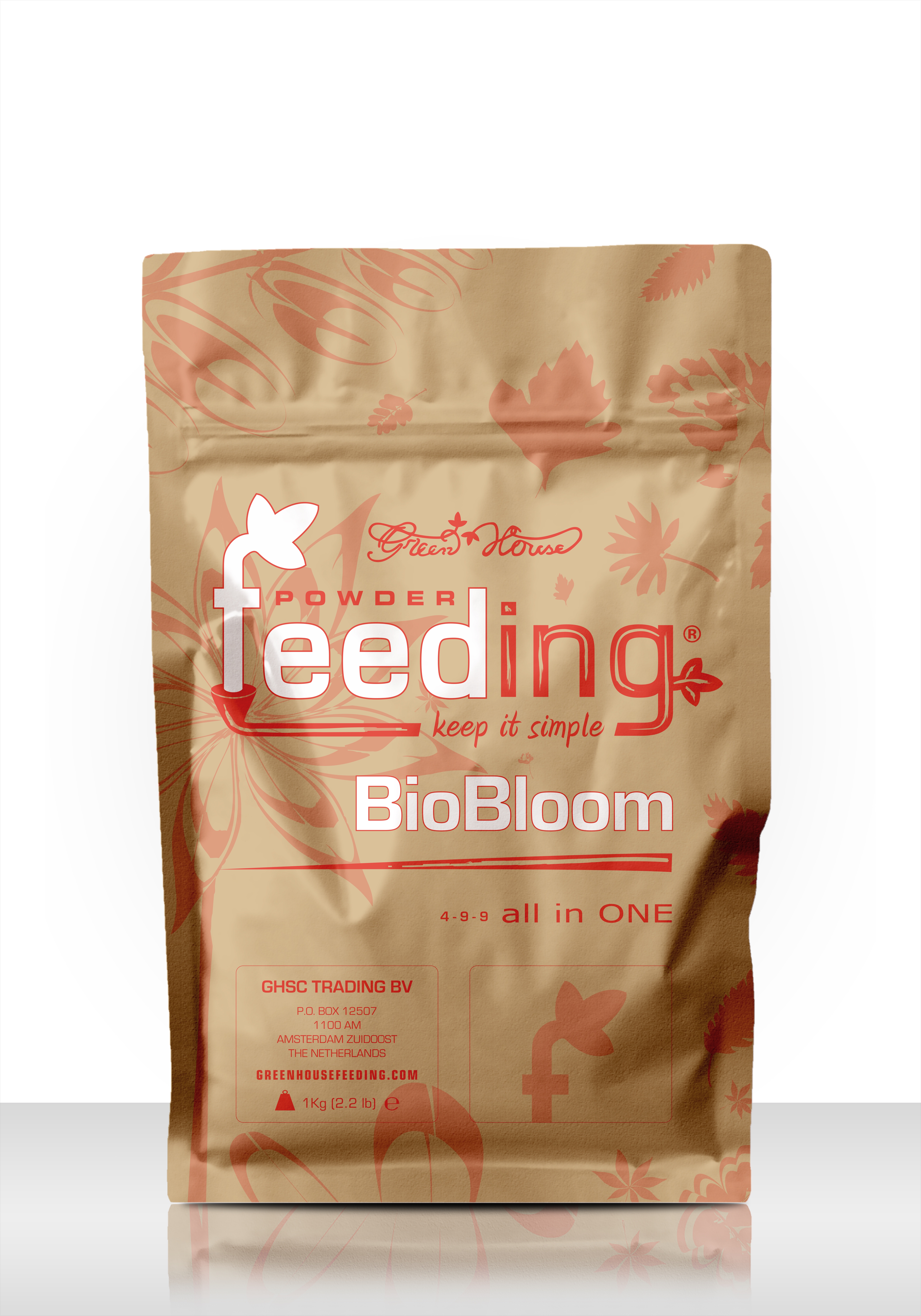 Green House Feeding BioBloom 1kg