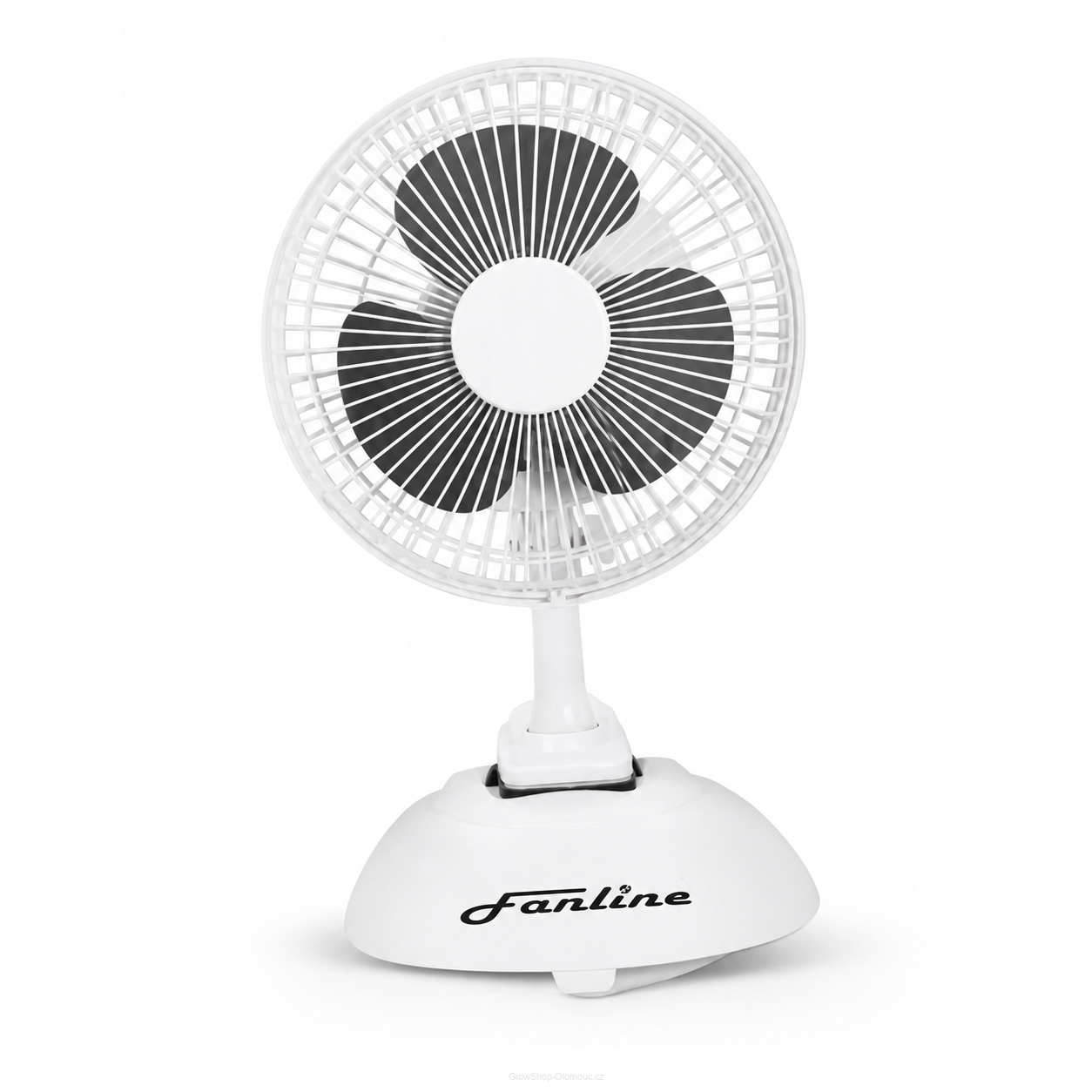 Fanline klipsnový ventilátor 15cm