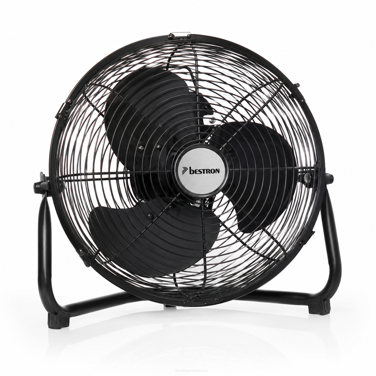 Podlahový ventilátor Bestron 30cm 