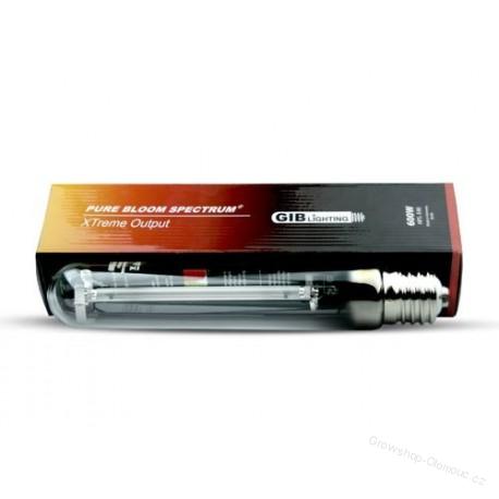 Výbojka GIB Lighting Pure Bloom Spectre XTreme Output 600W HPS