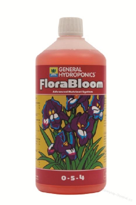 General Hydroponics Flora Bloom 1l