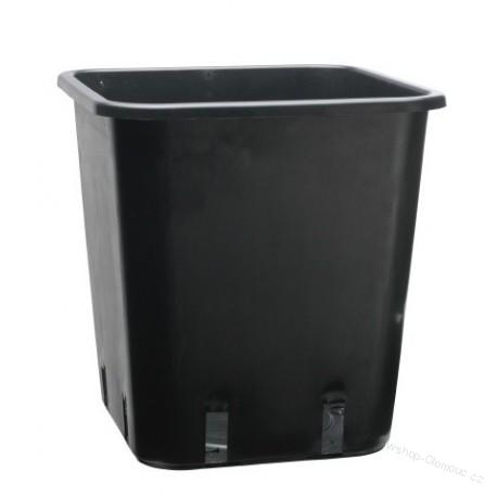 Květináč TEKU čtyřhranný 6,5L