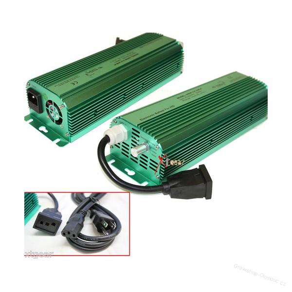 Předřadník QuietLine EBL 600W s regulací výkonu