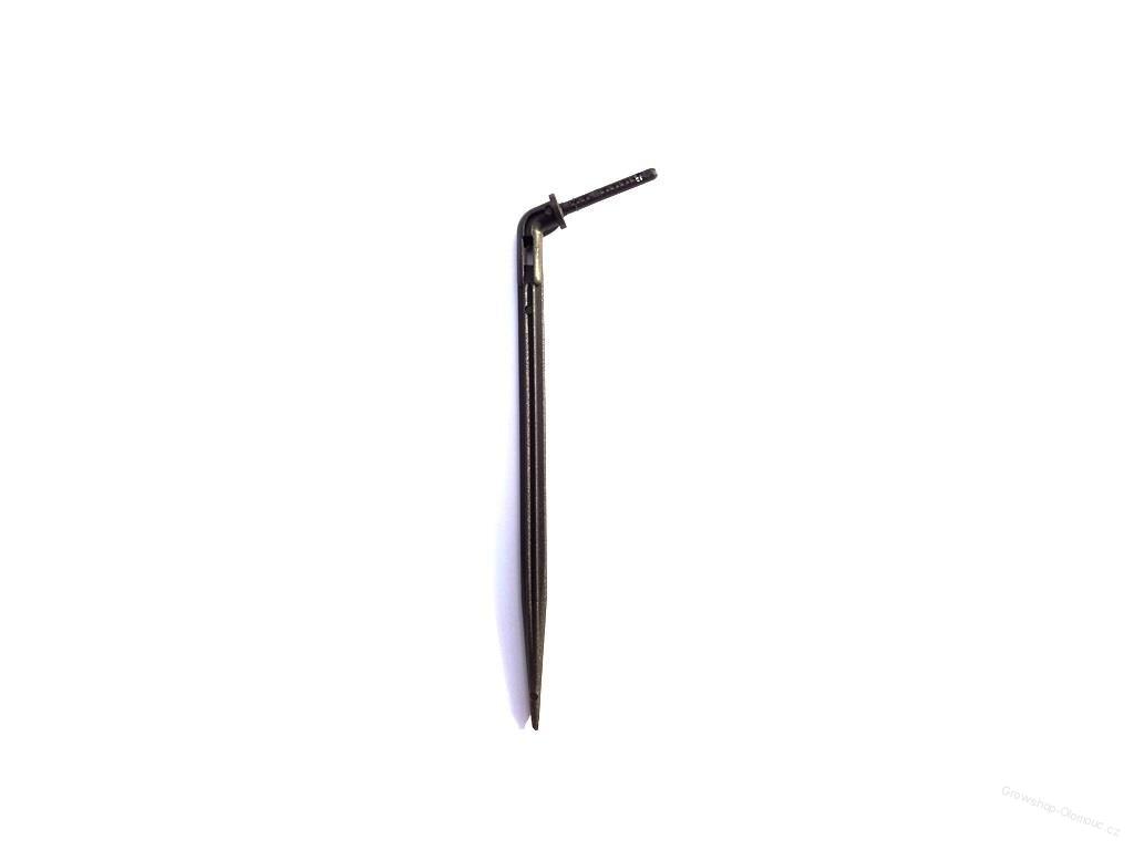 Jehla koncová 45° pro mikrokapiláru 5/3 mm