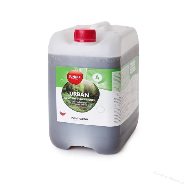 Jungle In da box Urban A - 5l