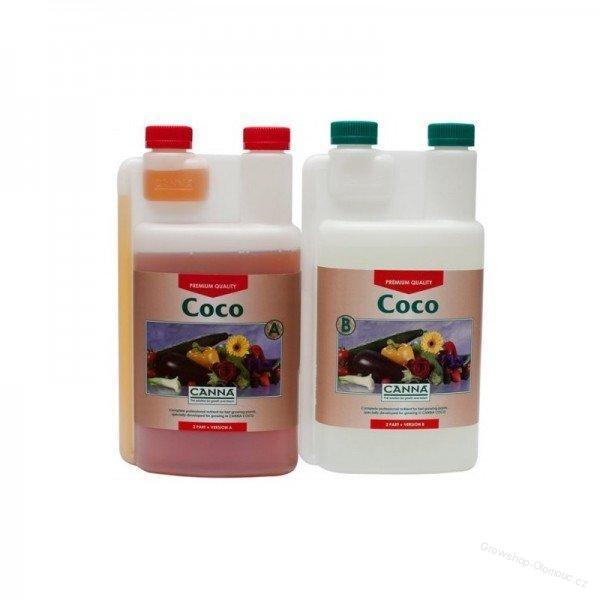 Canna Coco A+B sada 1l