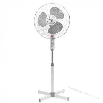 Cirkulační ventilátor 3v1 velký stojan Ø40cm
