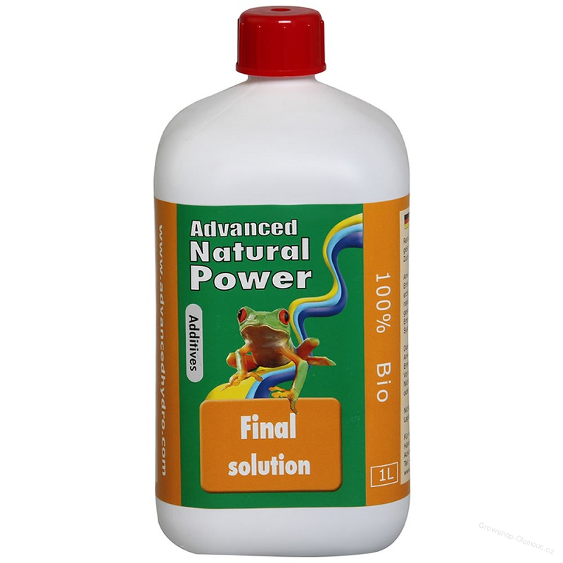 Advanced Hydroponics Final solution 1l