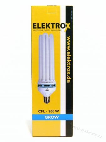 Elektrox grow 200W růst