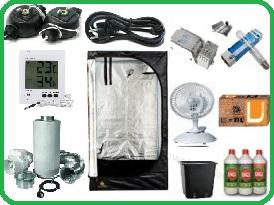 Kompletní set na pěstování 250W