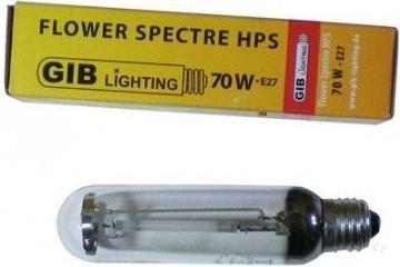 Výbojka GIB Flower Spectre 70W HPS