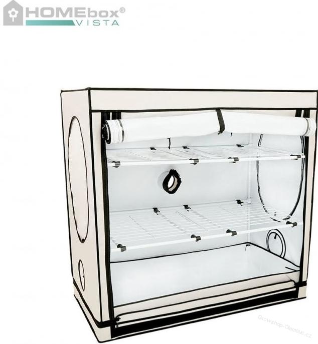 Homebox Vista Small - 65x65x120cm