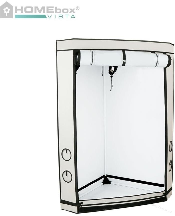 Homebox Vista Triangle, 120 x 75 x 160 cm