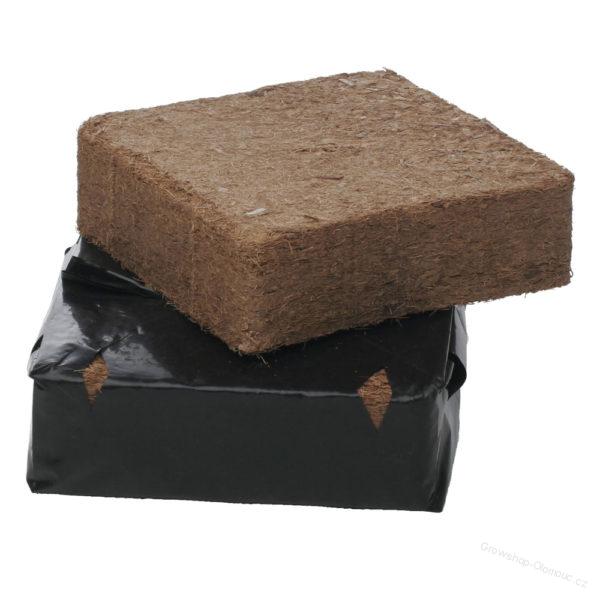 CocoStar bale 70l - lisovaný kokos 30x30x12 cm