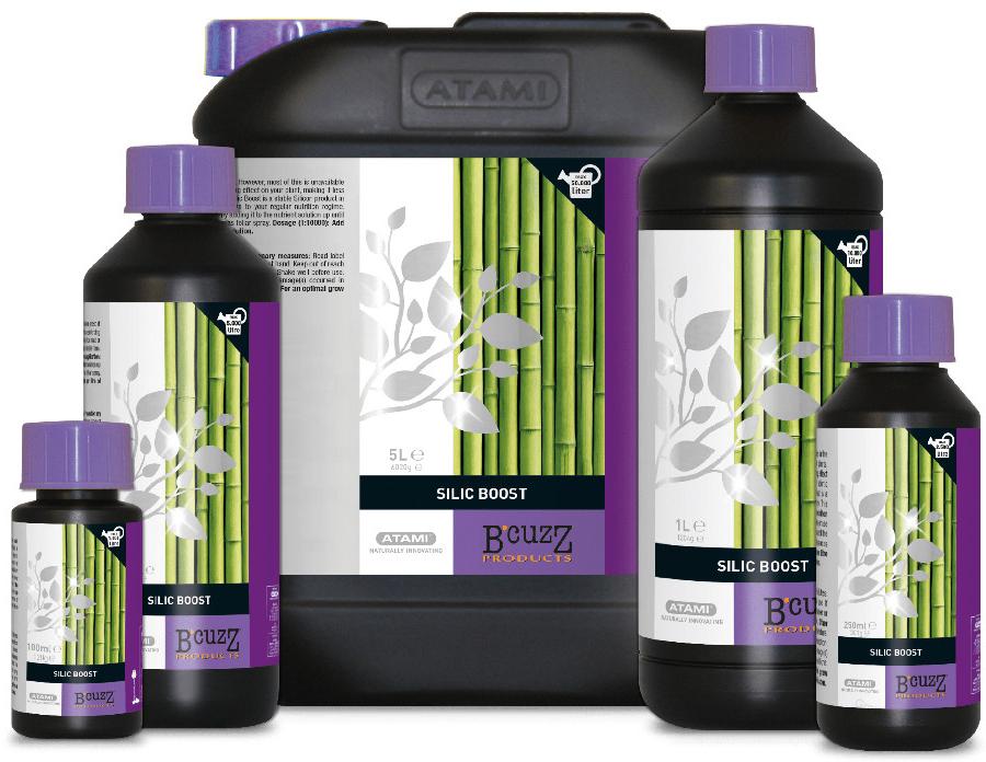 ATAMI B´cuzz Silic boost 100ml