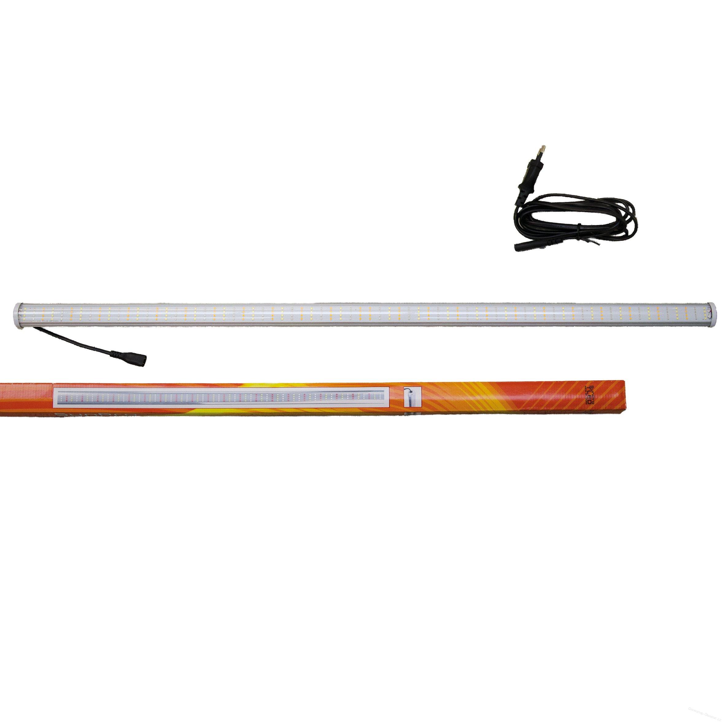 TLED SunPro Bloom 42W, květové spektrum