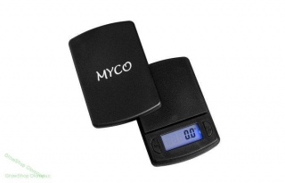Digitální váha Myco MK-600 scale 600/0,1g