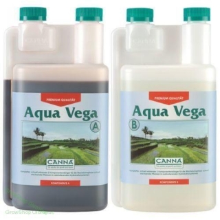 Canna Aqua Vega A+B sada 5l