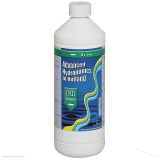 Advanced Hydroponics - pH minus na květ 5l