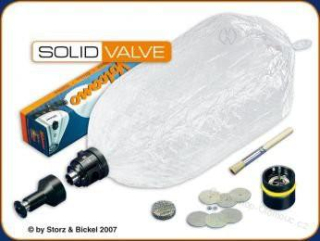 Solid Valve set Volcano