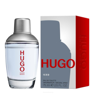 HUGO BOSS Hugo Iced toaletní voda pro muže 75ml