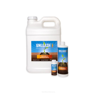 Unleash Organic Root Inoculant 60 ML.